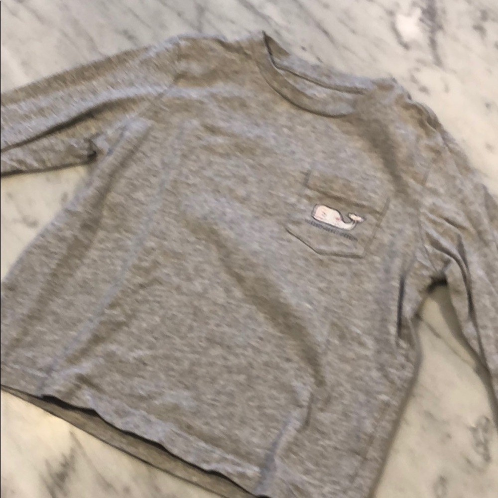 Vineyard Vines Hockey Shirt